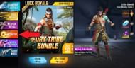 Tap on the “Incubator” tab (Image via Free Fire)